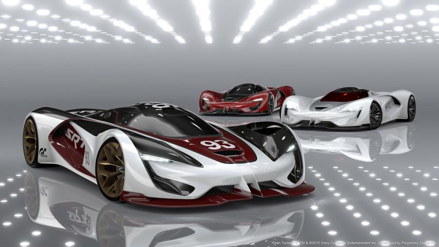  SRT Tomahawk Vision Gran Turismo 2015 года  (фото 2 из 45)